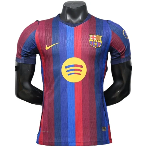 FC Barcelona Trikot 2026 2027 Blau - Trikot FC Barcelona | trikotfussballshop