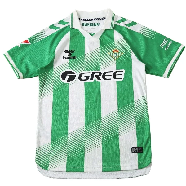 Betis Sevilla Trikot 2026 2027 Grün - Trikot Betis Sevilla | trikotfussballshop