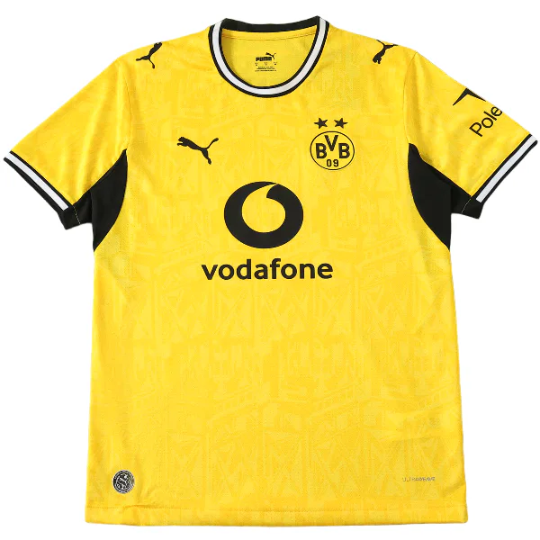 Borussia Dortmund Trikot 2026 2027 Gelb | trikotfussballshop