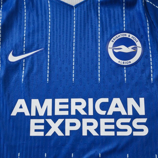 Brighton & Hove Albion Trikot 2026 2027 Blau - Trikot Brighton & Hove Albion | trikotfussballshop