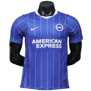 Brighton & Hove Albion Trikot 2026 2027 Blau - Trikot Brighton & Hove Albion | trikotfussballshop