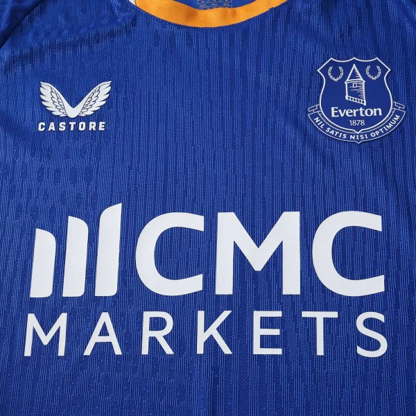 FC Everton Trikot 2026 2027 Blau - Trikot FC Everton | trikotfussballshop