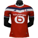 OSC Lille Trikot 2026 2027 - Trikot OSC Lille | trikotfussballshop