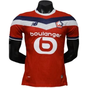 OSC Lille Trikot 2026 2027 - Trikot OSC Lille | trikotfussballshop