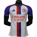 Lyon Trikot 2026 2027 Weiß - Trikot Lyon | trikotfussballshop