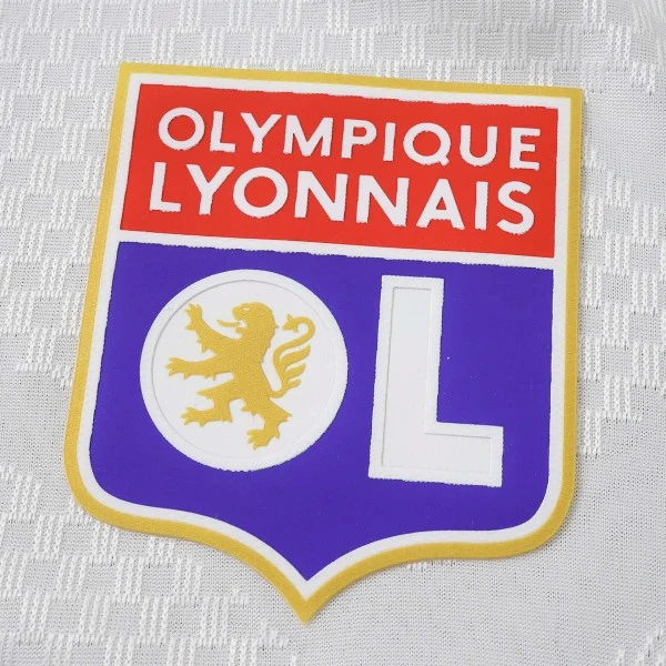Lyon Trikot 2026 2027 Weiß - Trikot Lyon | trikotfussballshop