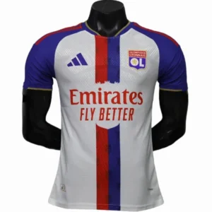 Lyon Trikot 2026 2027 Weiß - Trikot Lyon | trikotfussballshop