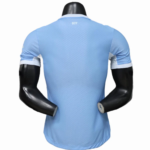 Manchester City Trikot 2026 2027 Blau - Trikot Manchester City | trikotfussballshop