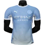 Manchester City Trikot 2026 2027 Blau - Trikot Manchester City | trikotfussballshop