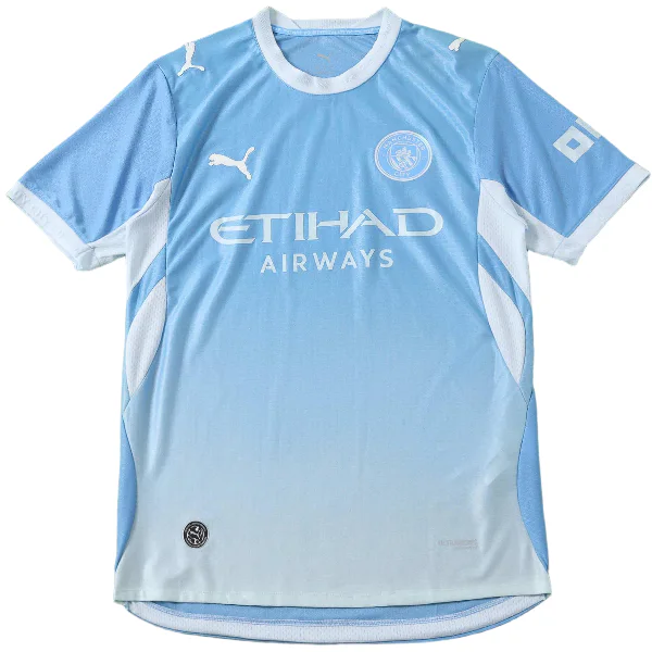 Manchester City Trikot 2026 2027 Blau - Trikot Manchester City | trikotfussballshop