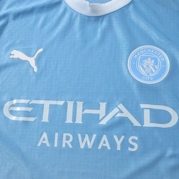 Manchester City Trikot 2026 2027 Blau - Trikot Manchester City | trikotfussballshop
