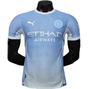 Manchester City Trikot 2026 2027 Blau - Trikot Manchester City | trikotfussballshop