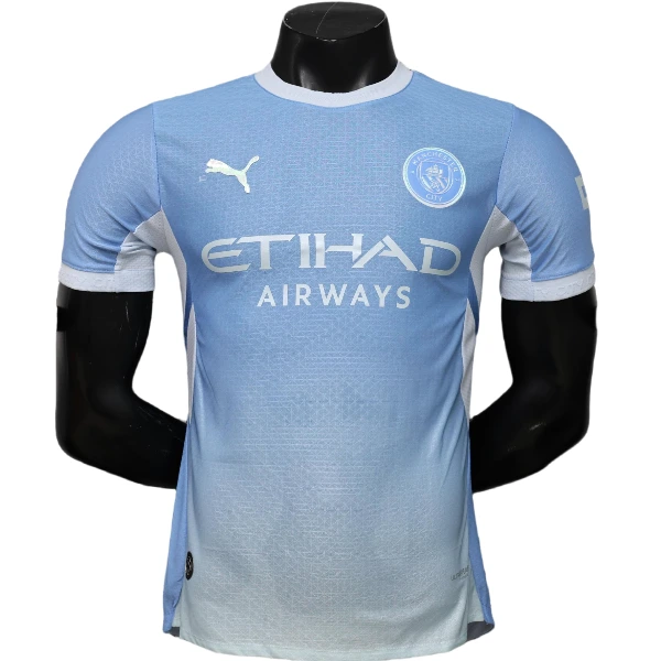 Manchester City Trikot 2026 2027 Blau - Trikot Manchester City | trikotfussballshop