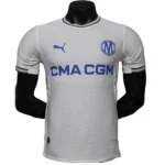 Marseille Trikot 2026 2027 Weiß - Trikot Marseille | trikotfussballshop