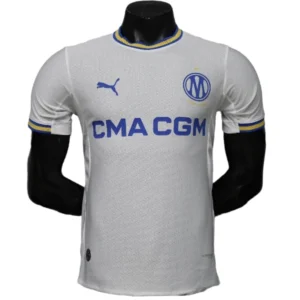 Marseille Trikot 2026 2027 Weiß - Trikot Marseille | trikotfussballshop