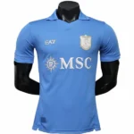 SSC Neapel Trikot 2026 2027 Blau - Trikot SSC Neapel | trikotfussballshop