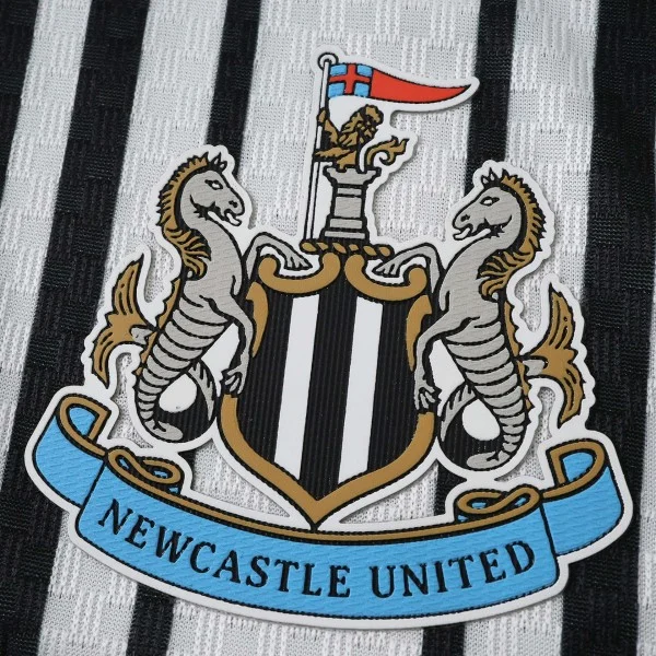 Newcastle United Trikot 2026 2027 Schwarz - Trikot Newcastle United | trikotfussballshop