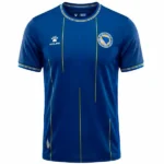 Bosnien Und Herzegowina Trikot 2026 Blau - Trikot Bosnien Und Herzegowina | trikotfussballshop