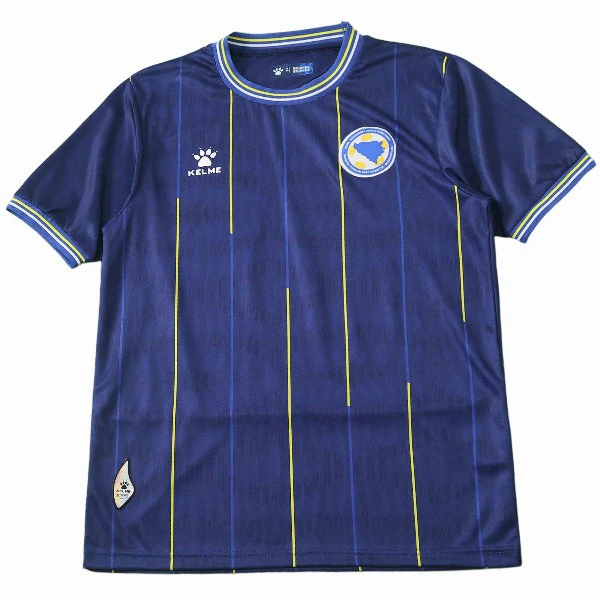 Bosnien Und Herzegowina Trikot 2026 Blau - Trikot Bosnien Und Herzegowina | trikotfussballshop
