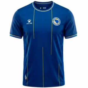 Bosnien Und Herzegowina Trikot 2026 Blau - Trikot Bosnien Und Herzegowina | trikotfussballshop