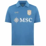 SSC Neapel Trikot 2026 2027 Blau - Trikot SSC Neapel | trikotfussballshop