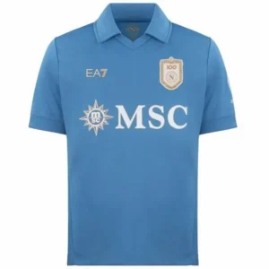 SSC Neapel Trikot 2026 2027 Blau - Trikot SSC Neapel | trikotfussballshop