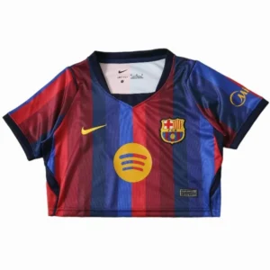 FC Barcelona Damen Trikot 2026 2027 Blau - Trikot FC Barcelona Damen | trikotfussballshop
