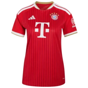 Bayern München Damen Trikot 2026 2027 - Trikot Bayern München Damen | trikotfussballshop