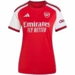 FC Arsenal Damen Trikot 2026 2027 Weiß - Trikot FC Arsenal Damen | trikotfussballshop