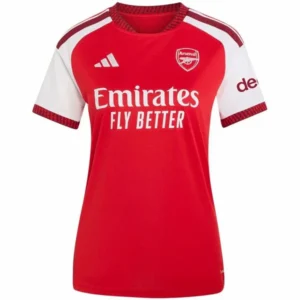 FC Arsenal Damen Trikot 2026 2027 Weiß - Trikot FC Arsenal Damen | trikotfussballshop