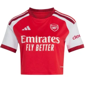 FC Arsenal Damen Trikot 2026 2027 Weiß - Trikot FC Arsenal Damen | trikotfussballshop