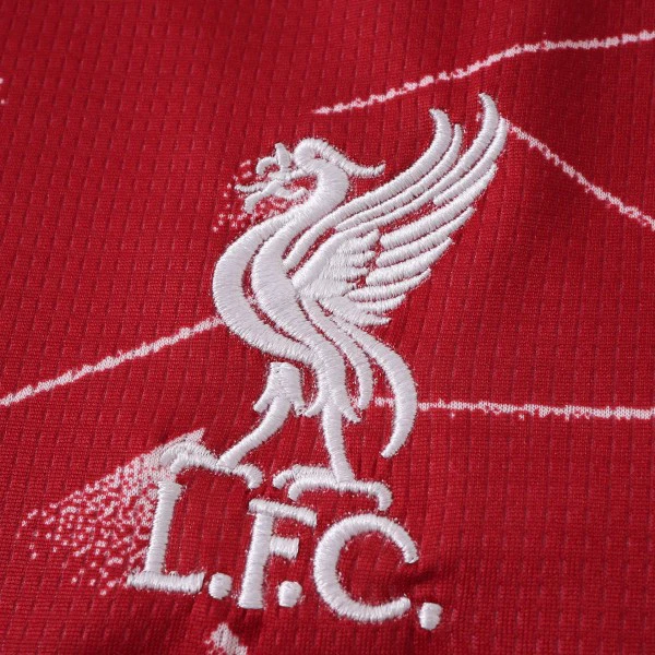 FC Liverpool Damen Trikot 2026 2027 - Trikot FC Liverpool Damen | trikotfussballshop