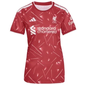 FC Liverpool Damen Trikot 2026 2027 - Trikot FC Liverpool Damen | trikotfussballshop