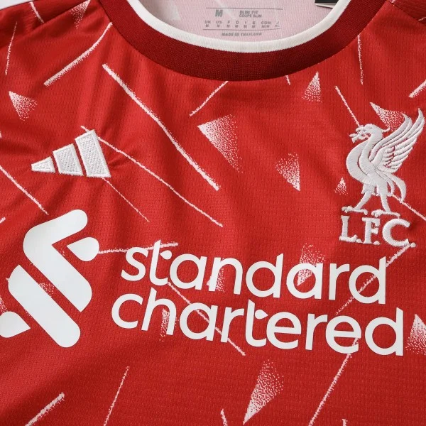FC Liverpool Damen Trikot 2026 2027 Weiß - Trikot FC Liverpool Damen | trikotfussballshop