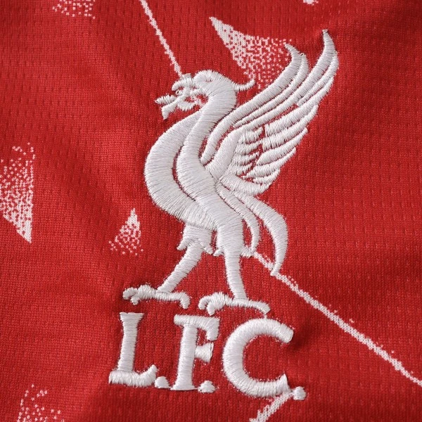 FC Liverpool Damen Trikot 2026 2027 Weiß - Trikot FC Liverpool Damen | trikotfussballshop
