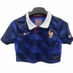 Frankreich Damen Trikot 2026 Blau - Trikot Frankreich Damen | trikotfussballshop