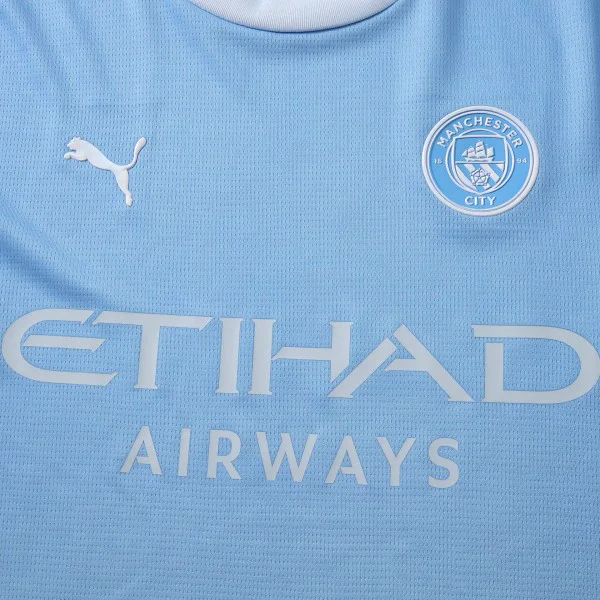 Manchester City Damen Trikot 2026 2027 Blau - Trikot Manchester City Damen | trikotfussballshop