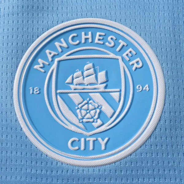 Manchester City Damen Trikot 2026 2027 Blau - Trikot Manchester City Damen | trikotfussballshop