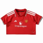 Manchester United Damen Trikot 2026 2027 Weiß - Trikot Manchester United Damen | trikotfussballshop