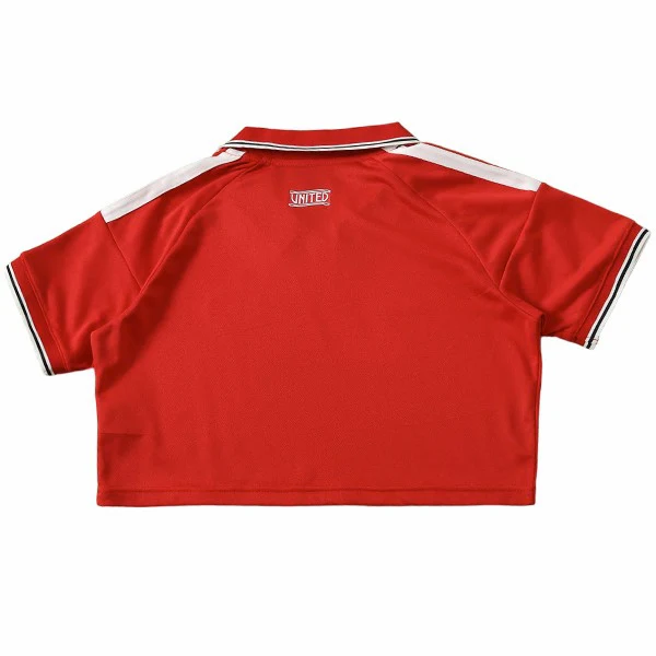 Manchester United Damen Trikot 2026 2027 Weiß - Trikot Manchester United Damen | trikotfussballshop