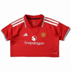Manchester United Damen Trikot 2026 2027 Weiß - Trikot Manchester United Damen | trikotfussballshop