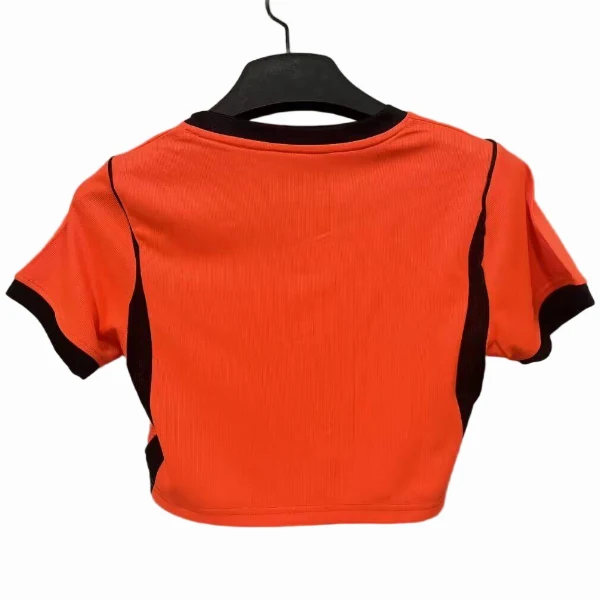 Niederlande Damen Trikot 2026 Orange - Trikot Niederlande Damen | trikotfussballshop