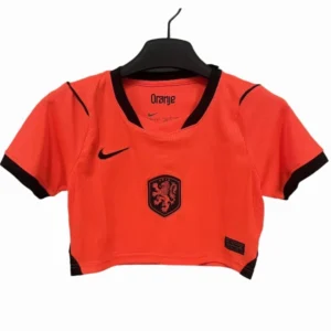 Niederlande Damen Trikot 2026 Orange - Trikot Niederlande Damen | trikotfussballshop