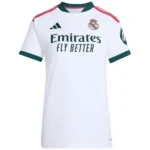 Real Madrid Damen Trikot 2026 2027 Weiß - Trikot Real Madrid Damen | trikotfussballshop