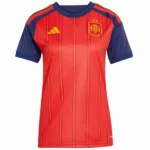 Spanien Damen Trikot 2026 - Trikot Spanien Damen | trikotfussballshop