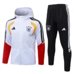Frankreich Trainingsanzüge Sweatshirt 2026 Weiß - Frankreich Trainingsanzüge Günstig | trikotfussballshop