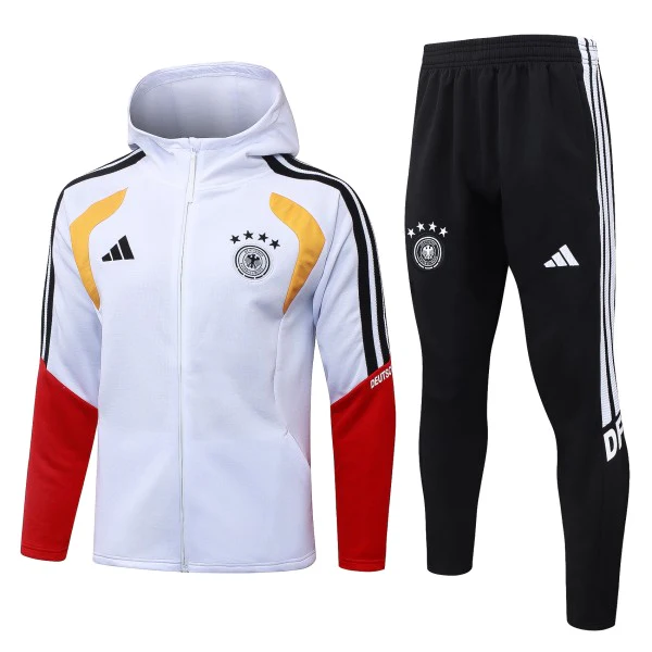 Frankreich Kinder Sweatshirt 2026 Weiß - Frankreich Kinder Günstig | trikotfussballshop