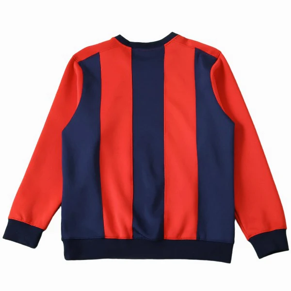 FC Barcelona Trainingsanzüge Sweatshirt 2025 2026 Blau - FC Barcelona Trainingsanzüge Günstig | trikotfussballshop