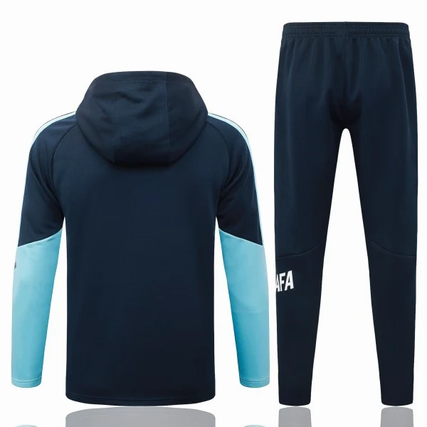 Argentinien Kinder Sweatshirt 2026 Blau - Argentinien Kinder Günstig | trikotfussballshop