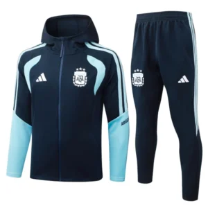 Argentinien Kinder Sweatshirt 2026 Blau - Argentinien Kinder Günstig | trikotfussballshop